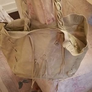 Roberta Gandolfi leather bag